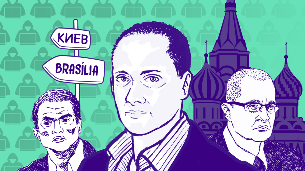 Ilya Gambachidze : simple soldat de la désinformation ou roi des trolls russes ? Ilya Gambachidze : simple soldat de la désinformation ou roi des trolls russes ?