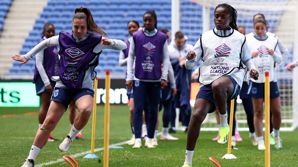 Ligue des nations : les Bleues aux portes d'un premier titre face à l'Espagne