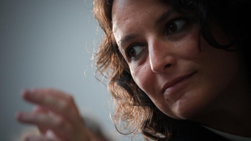 IVG dans la Constitution : Mélanie Vogel, l'élue queer et féministe qui veut faire plier le Sénat