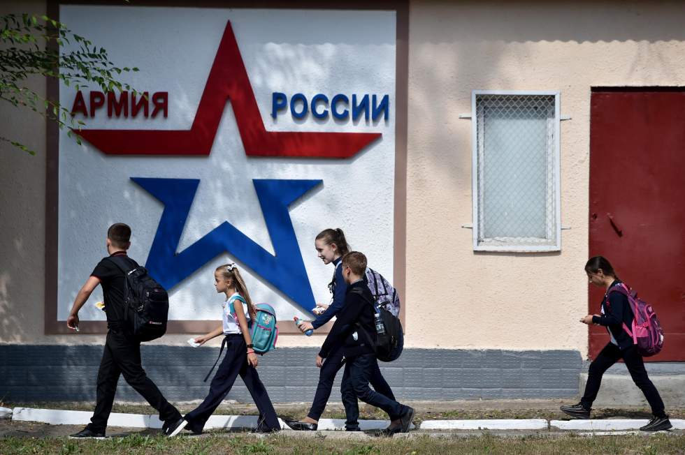 Moldavie : les séparatistes prorusses de Transnistrie demandent la "protection" de la Russie Moldavie : les séparatistes prorusses de Transnistrie demandent la "protection" de la Russie
