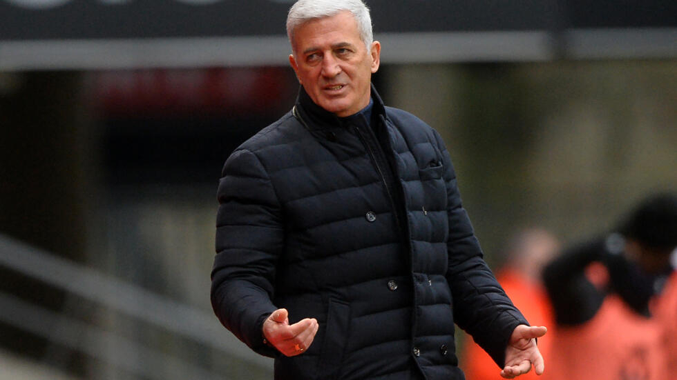 Football : le Suisse Vladimir Petkovic succède à Belmadi à la tête de l'Algérie Football : le Suisse Vladimir Petkovic succède à Belmadi à la tête de l'Algérie