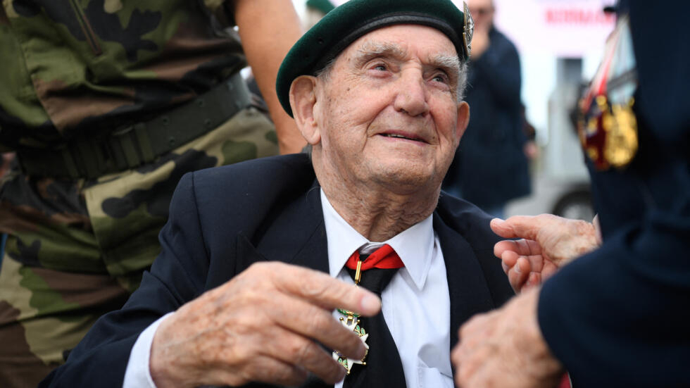 D-Day : la famille du vétéran Léon Gautier dit stop au business mémoriel