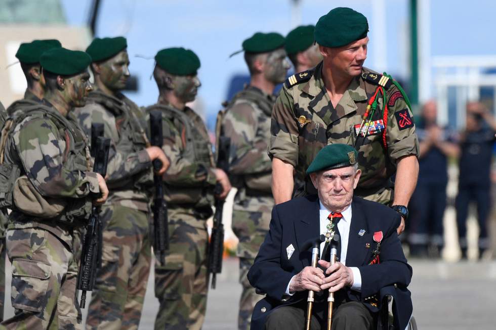 D-Day : la famille du vétéran Léon Gautier dit stop au business mémoriel