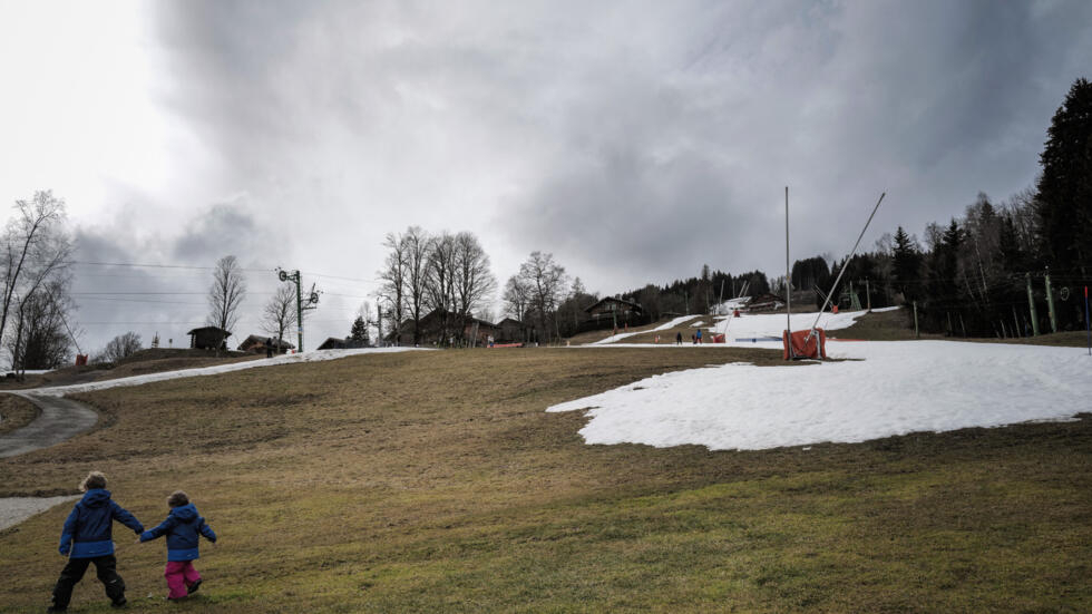 Pour la sixième année consécutive, un hiver plus chaud que les normales en France