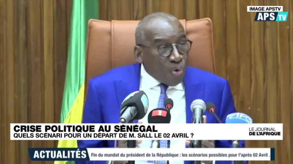 Quels scenari pour le départ un départ de Macky Sall le 02 avril ?