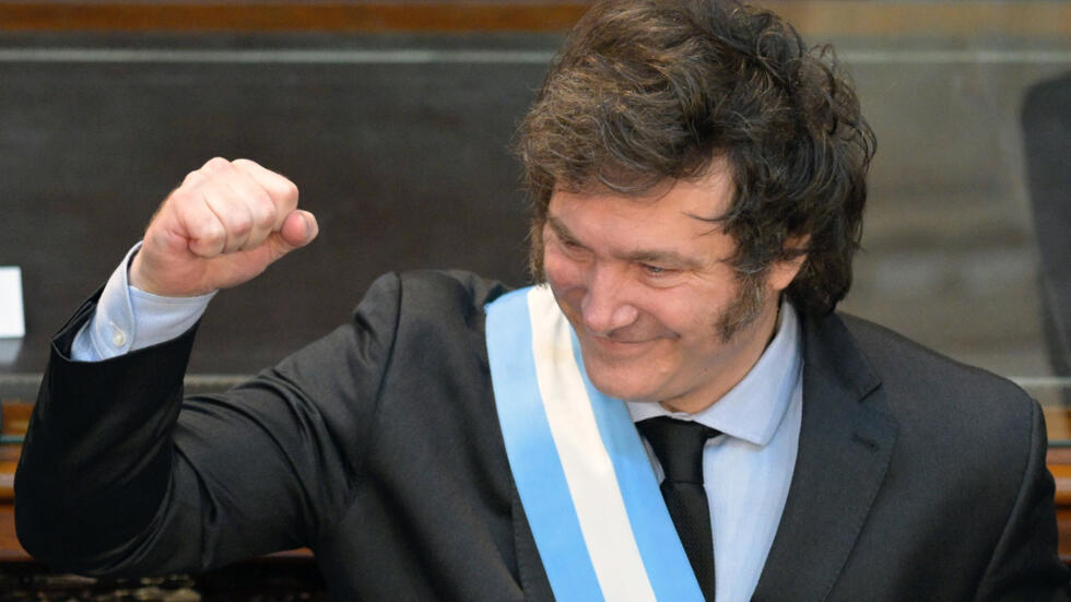 En Argentine, Javier Milei annonce au Parlement être prêt "au conflit" pour passer ses réformes