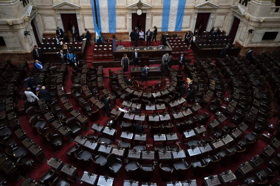 En Argentine, Javier Milei annonce au Parlement être prêt "au conflit" pour passer ses réformes