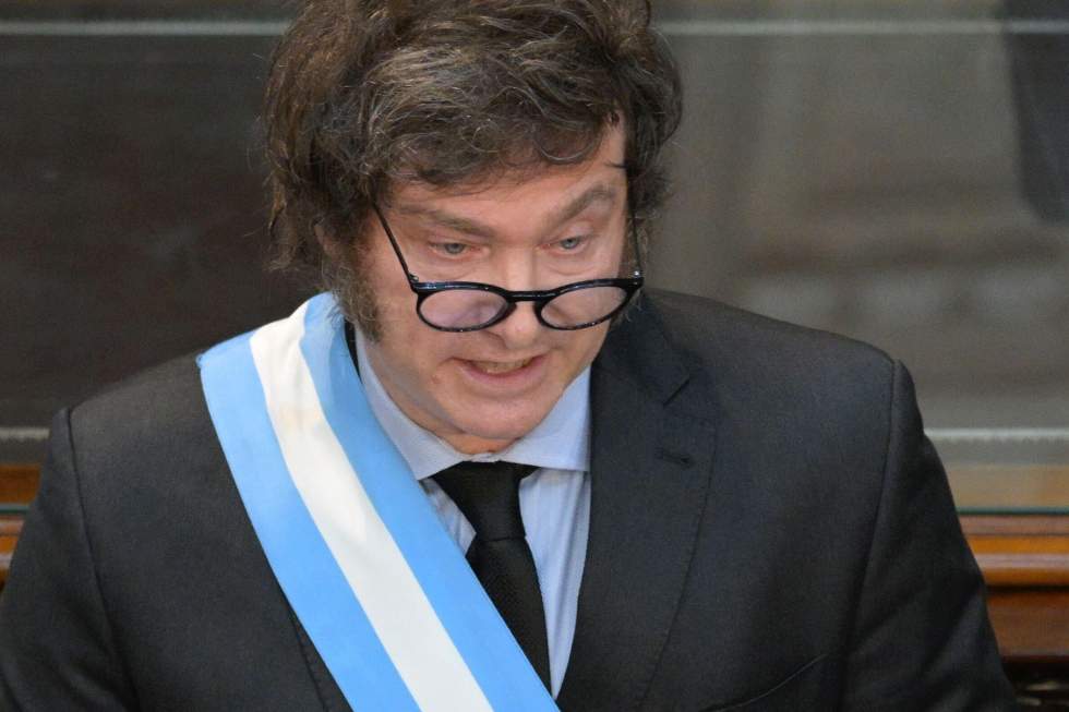 En Argentine, Javier Milei annonce au Parlement être prêt "au conflit" pour passer ses réformes