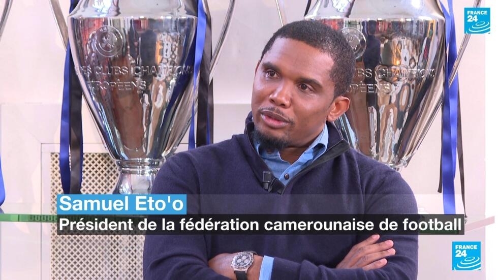 Samuel Eto'o : "Mbappé est le meilleur joueur du monde"