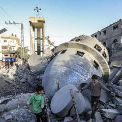 🔴 En direct : reprise des négociations pour une trêve, premier largage d'aide américaine à Gaza 🔴 En direct : reprise des négociations pour une trêve, premier largage d'aide américaine à Gaza