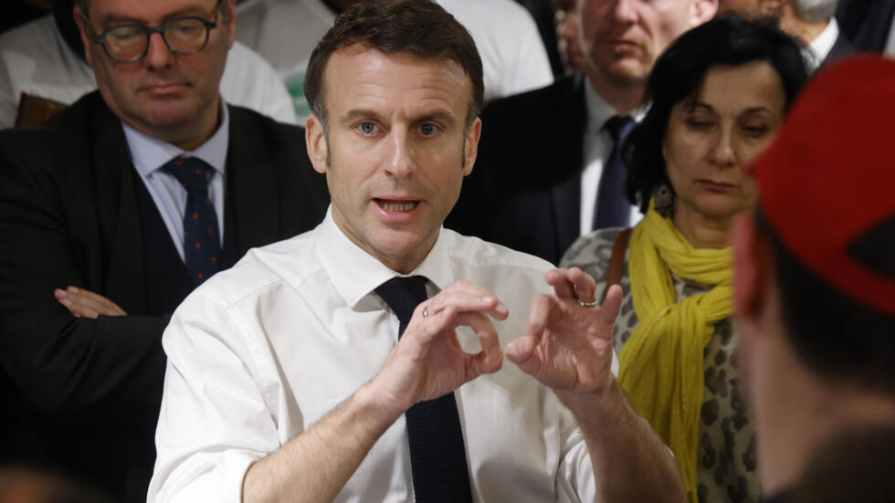 Un Salon de l'agriculture 2024 sous le sceau de la colère Un Salon de l'agriculture 2024 sous le sceau de la colère