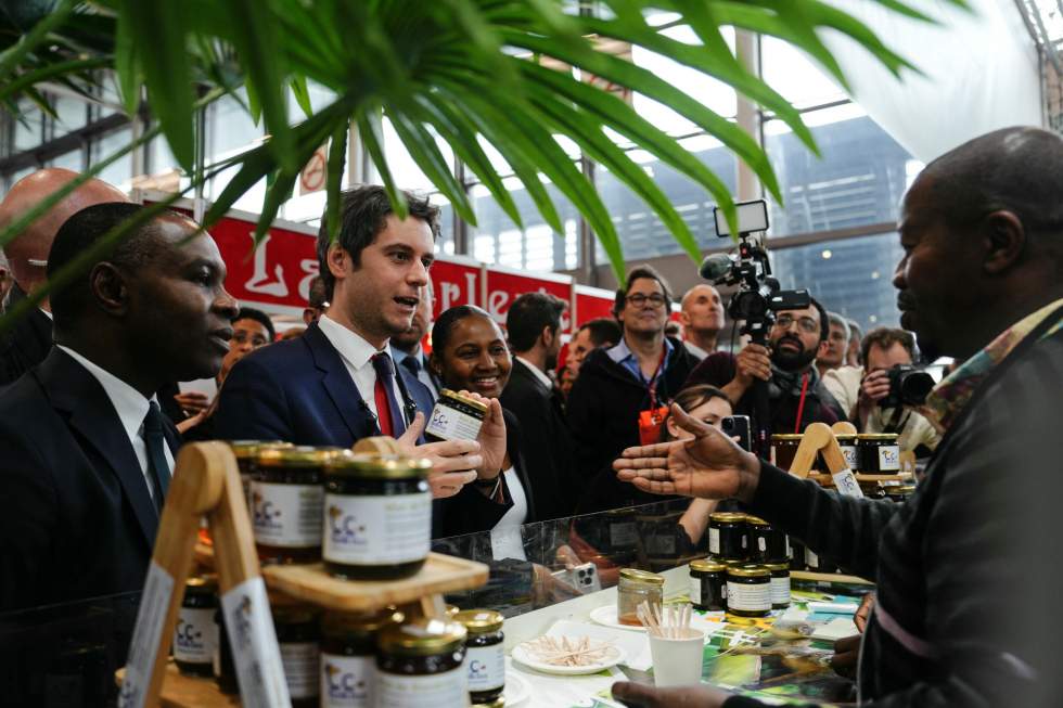 Un Salon de l'agriculture 2024 sous le sceau de la colère Un Salon de l'agriculture 2024 sous le sceau de la colère