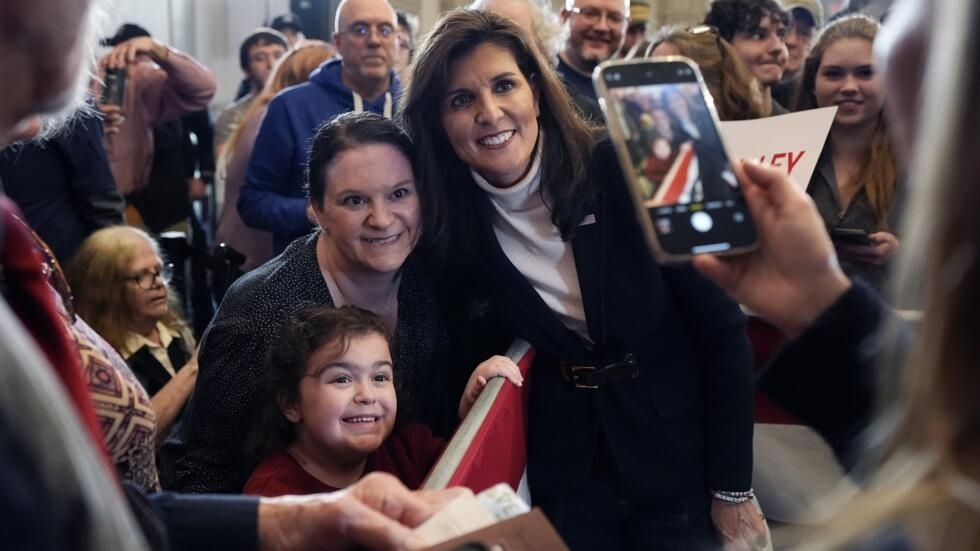 Primaires républicaines : Nikki Haley remporte sa première victoire à Washington DC