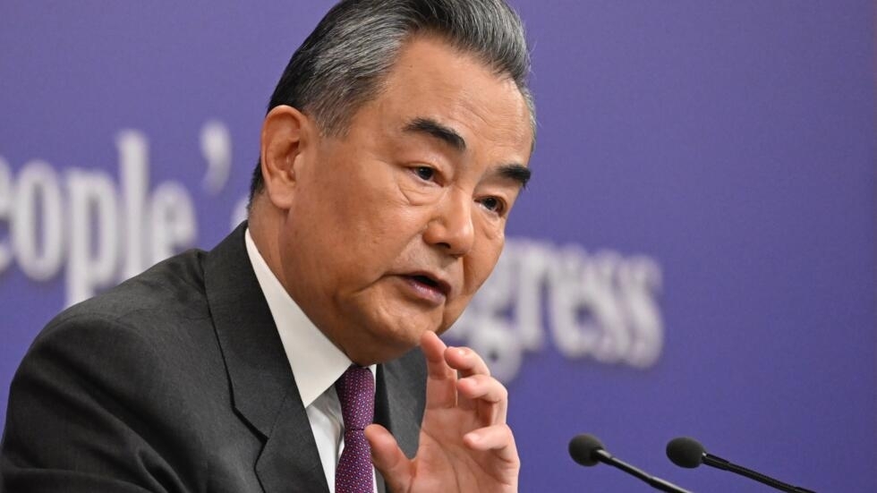 La Chine est une "force pour la paix" dans le monde, estime son chef de la diplomatie