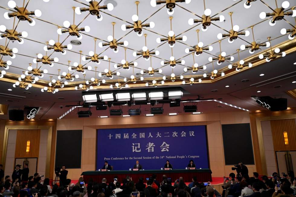 La Chine est une "force pour la paix" dans le monde, estime son chef de la diplomatie