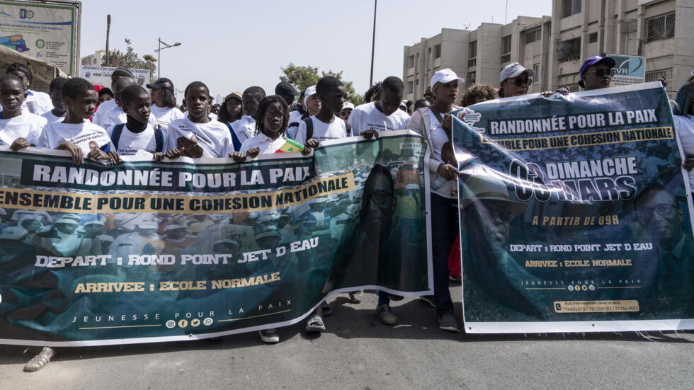 🔴 Sénégal : le Conseil constitutionnel accepte la date du 24 mars pour l'élection présidentielle