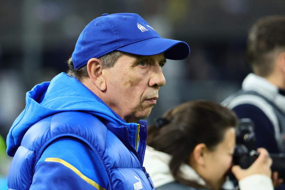 Ligue Europa : l'OM sans pitié pour Villarreal et Marcelino Ligue Europa : l'OM sans pitié pour Villarreal et Marcelino