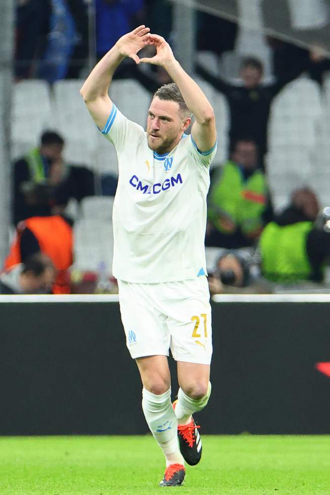 Ligue Europa : l'OM sans pitié pour Villarreal et Marcelino Ligue Europa : l'OM sans pitié pour Villarreal et Marcelino