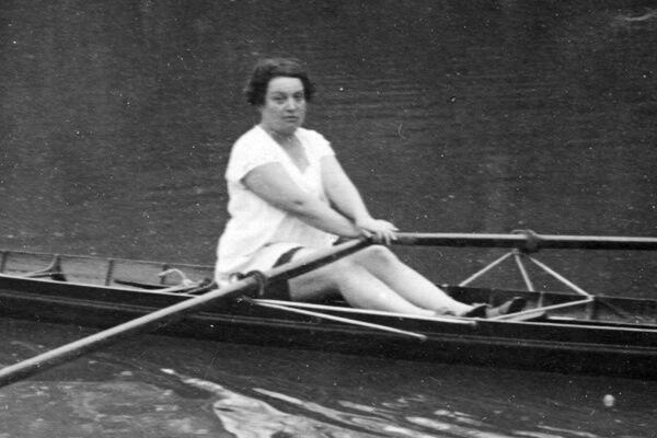 Alice Milliat, créatrice des premiers Jeux olympiques féminins, enfin en pleine lumière Alice Milliat, créatrice des premiers Jeux olympiques féminins, enfin en pleine lumière