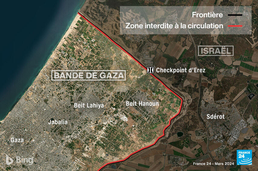 Des colons israéliens font des incursions dans Gaza pour “établir une colonie juive”