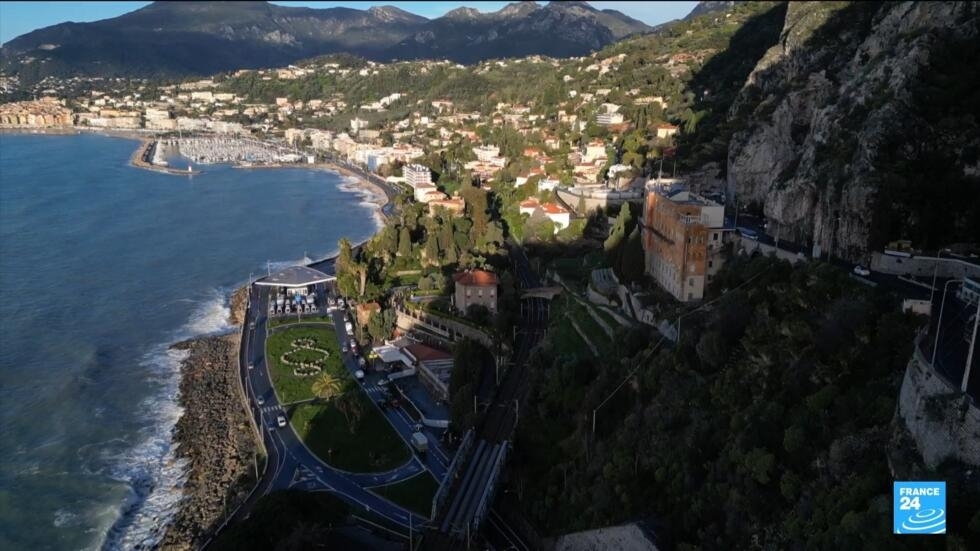 À la frontière franco-italienne, moins de migrants refoulés depuis une décision du Conseil d'État