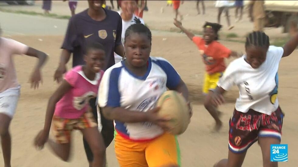 Côte d'Ivoire : à l'ombre du football roi, le rugby joue avant tout un rôle social