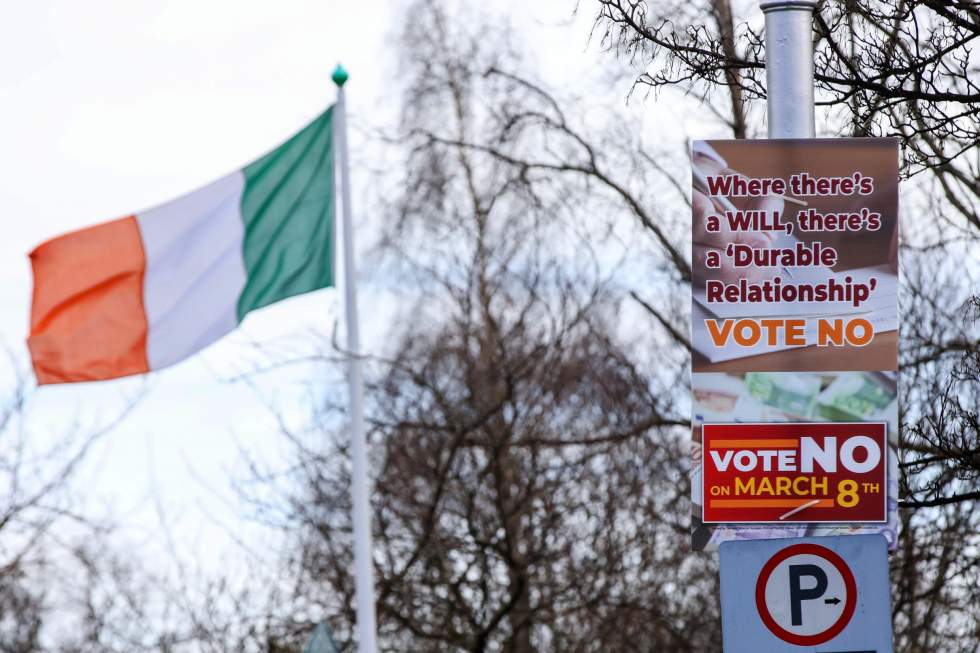 Irlande : victoire du "non" au référendum sur la famille et la place des femmes