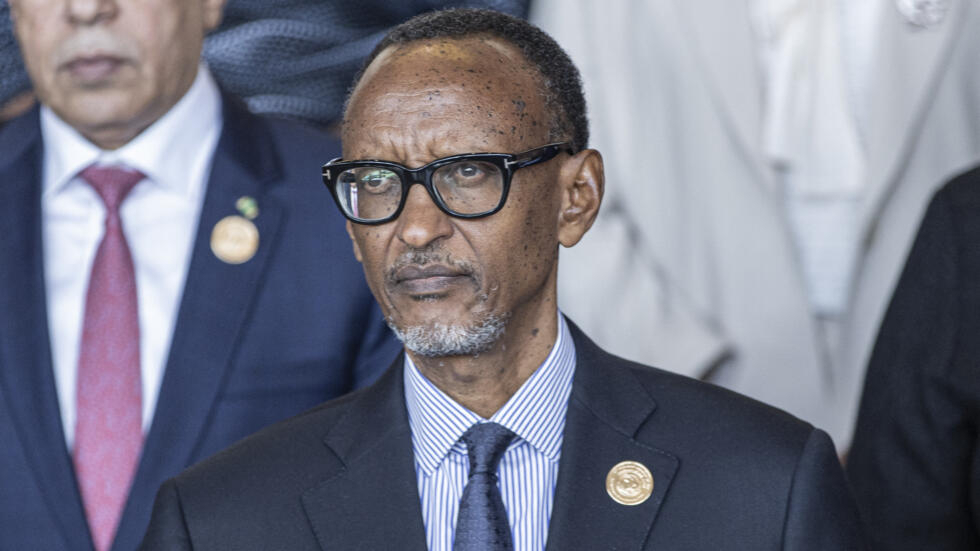 Rwanda : Paul Kagame désigné par le parti au pouvoir comme candidat à la présidentielle