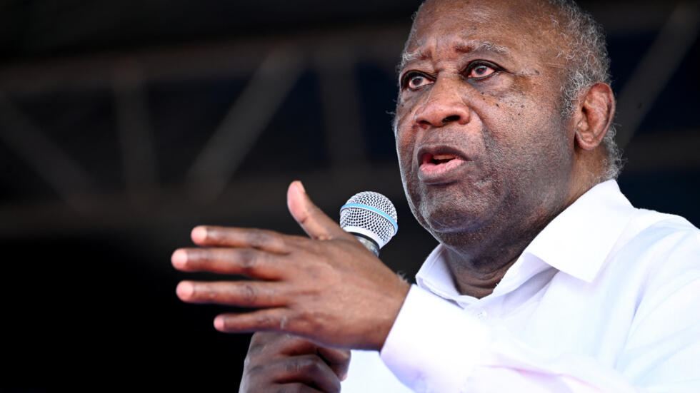 En Côte d'Ivoire, Laurent Gbagbo sera candidat à la présidentielle de 2025