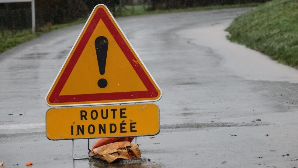 Intempéries : plusieurs personnes portées disparues dans le Gard