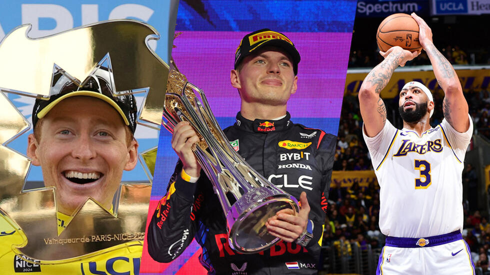 Jorgenson couronné, Verstappen intouchable et Davis record... Les infos sport du week-end Jorgenson couronné, Verstappen intouchable et Davis record... Les infos sport du week-end