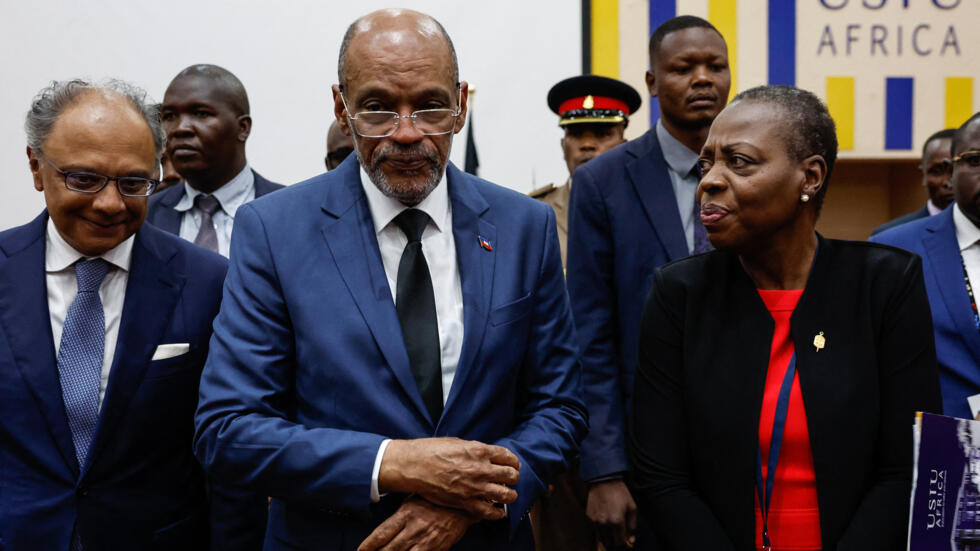 Haïti : le Premier ministre Ariel Henry a démissionné, annonce un dirigeant régional Haïti : le Premier ministre Ariel Henry a démissionné, annonce un dirigeant régional