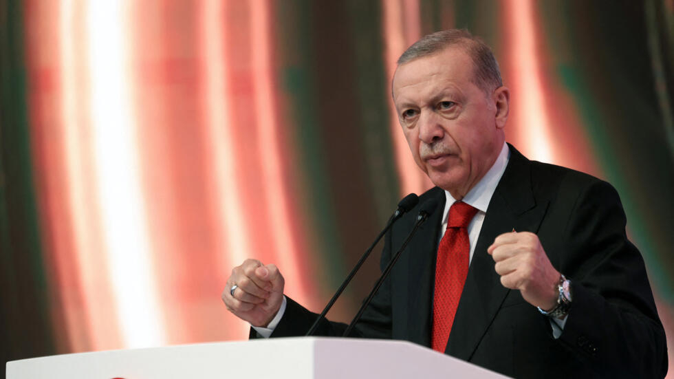 En Allemagne, une formation politique accusée d'être le cheval de Troie d'Erdogan en Europe En Allemagne, une formation politique accusée d'être le cheval de Troie d'Erdogan en Europe