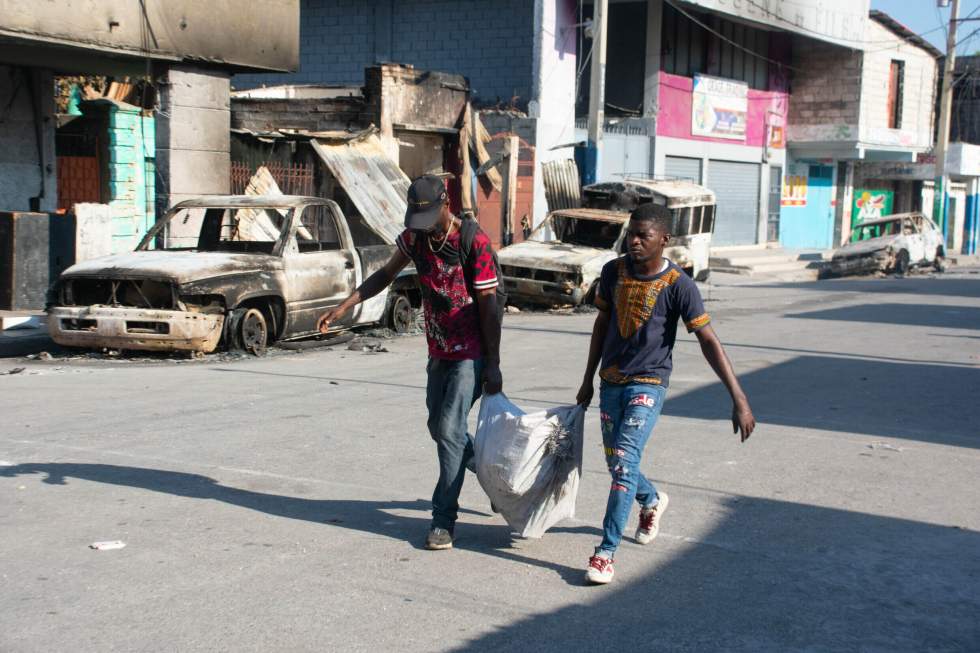 En Haïti, les partis politiques en pourparlers pour former un "conseil présidentiel de transition"