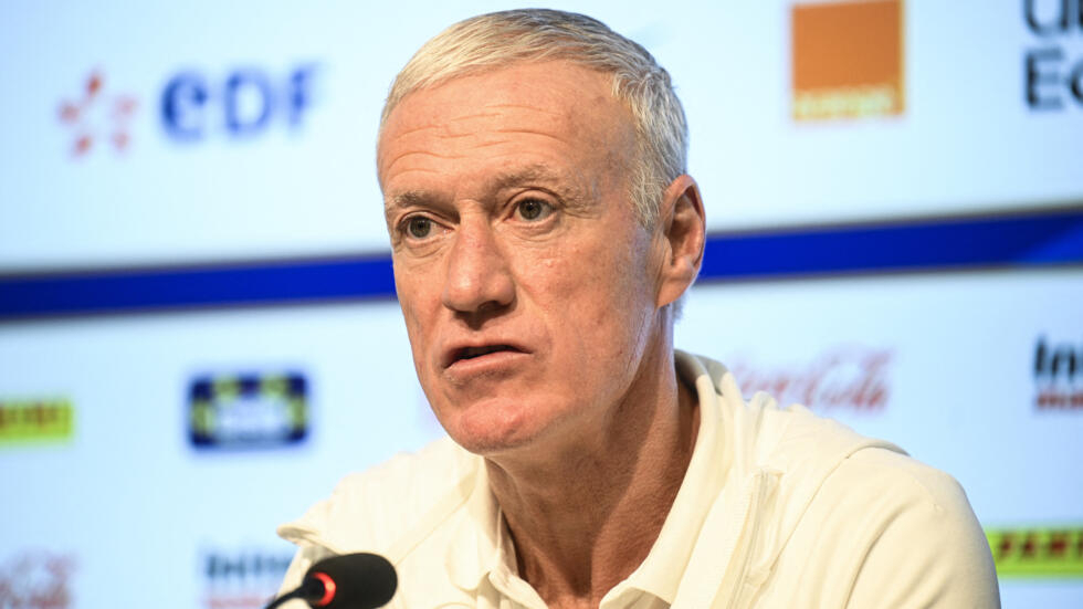 Équipe de France : à trois mois de l'Euro 2024, Didier Deschamps révèle une liste sans surprise