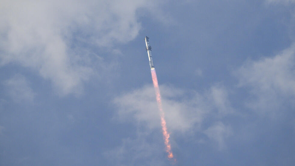 Le vaisseau Starship a été "perdu" lors de son 3e vol test en redescendant vers la Terre