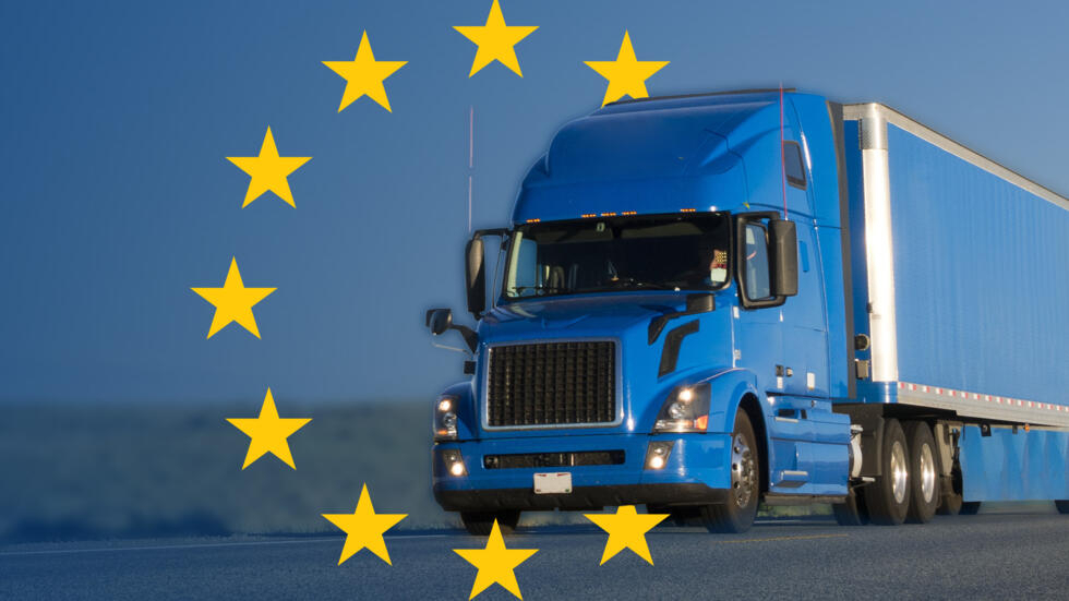 Ce qu’il faut savoir sur l’autorisation des "méga-camions" dans l’UE