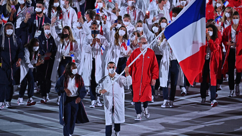 JO de Paris : irréprochables, olympiens et élus… Qui seront les porte-drapeaux de la France ?