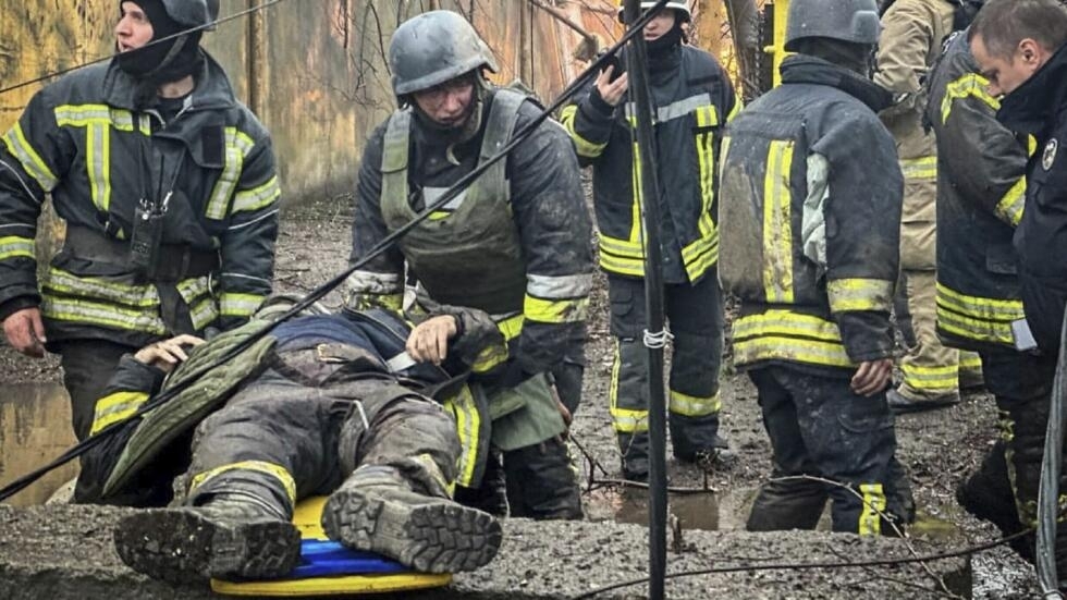 Ukraine : au moins 14 morts dans l'une des attaques russes les plus meurtrières à Odessa