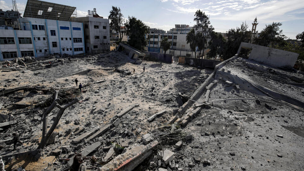 🔴 En direct : une trentaine de personnes tuées à Gaza dans une frappe sur une maison de déplacés