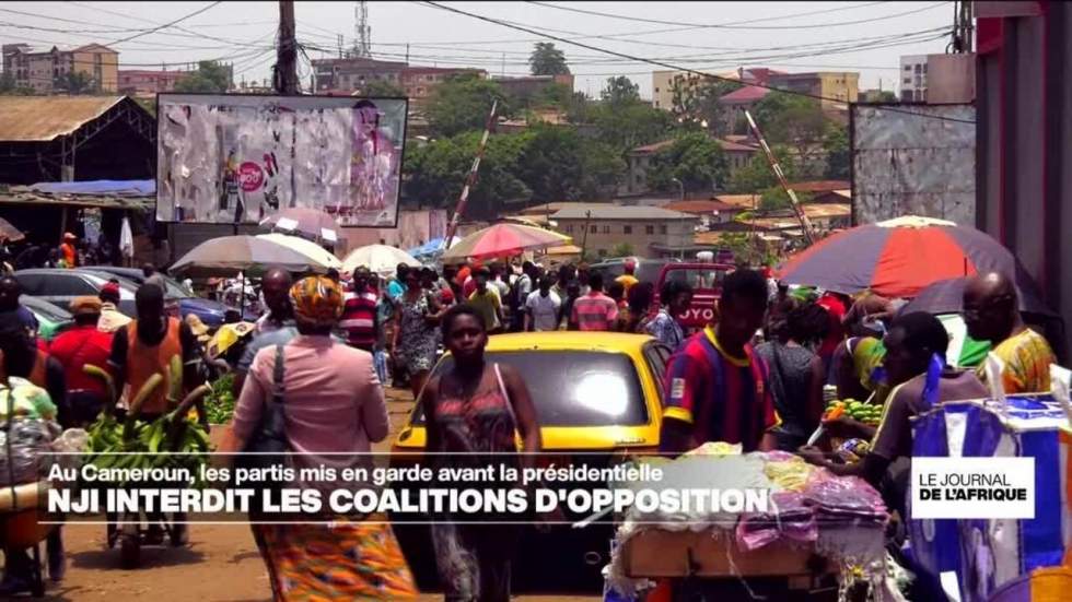 L'opposition camerounaise mis en garde contre des coalitions en vue de la présidentielle 2025