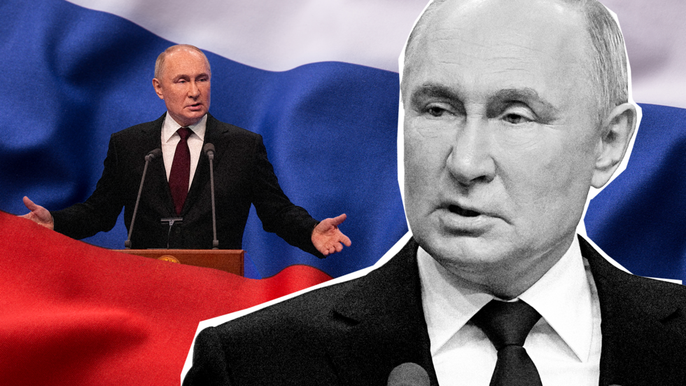 Monsieur 87 % : pourquoi Vladimir Poutine s'est accordé un score aussi élevé ? Monsieur 87 % : pourquoi Vladimir Poutine s'est accordé un score aussi élevé ?
