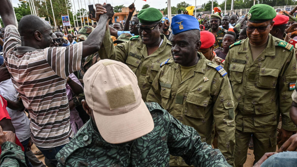 Niger : après le départ de la France, l’échec de la méthode douce américaine Niger : après le départ de la France, l’échec de la méthode douce américaine