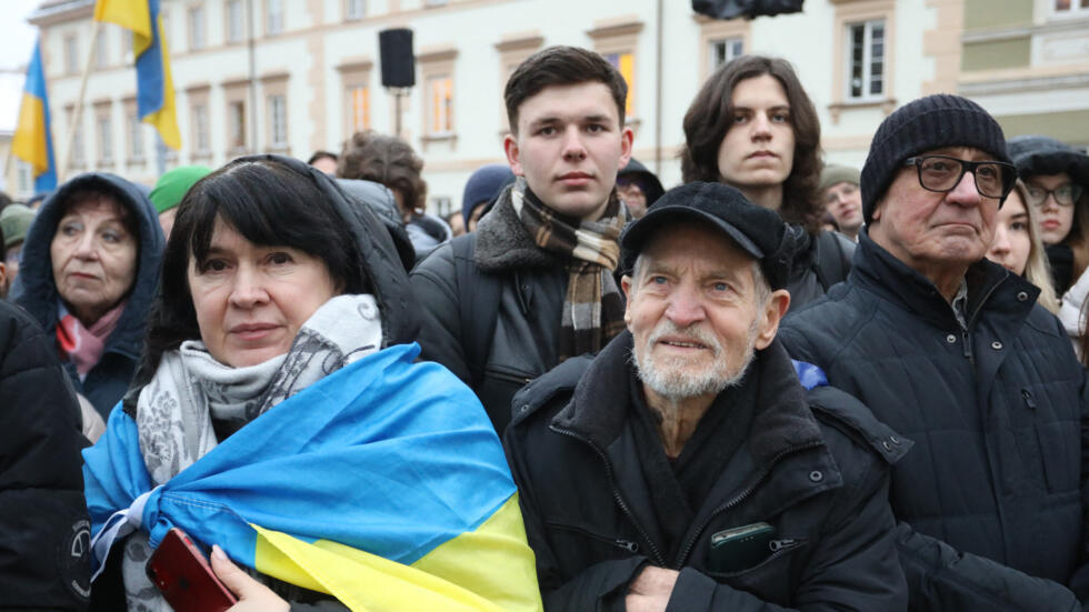 Lituanie : face à "l'impérialisme" russe, "la culture est également un champ de bataille"