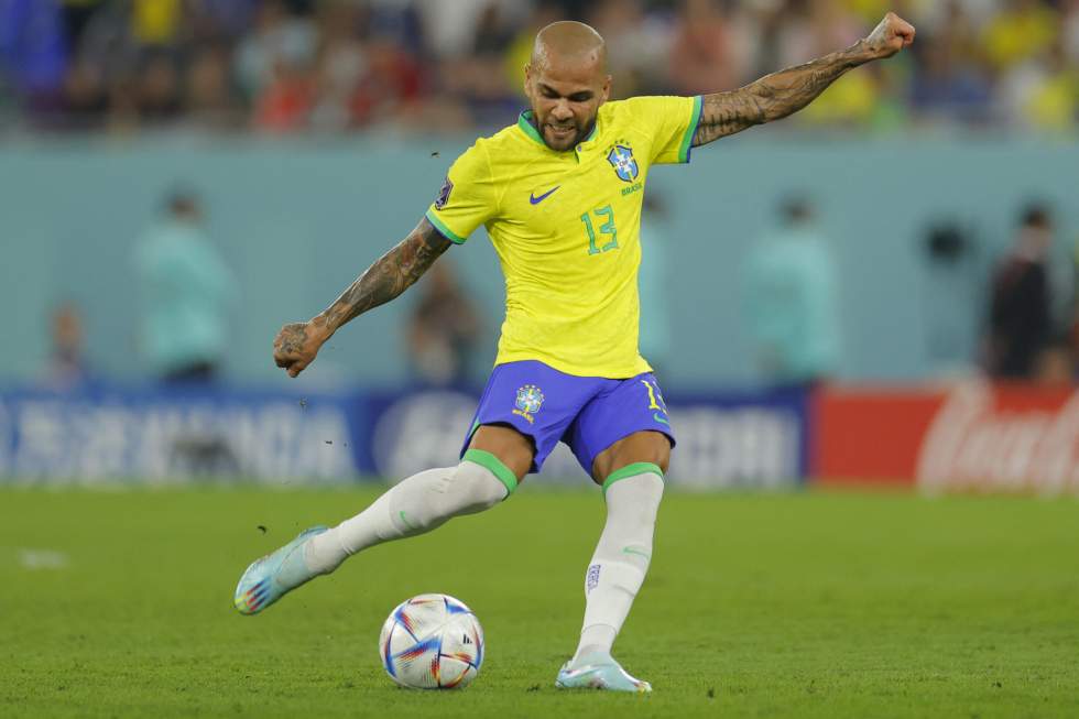 Espagne : la remise en liberté de Dani Alves, condamné pour viol, approuvée par un tribunal