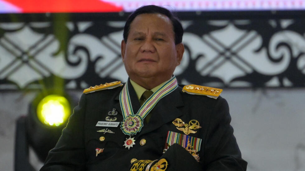 Présidentielle en Indonésie : Prabowo Subianto remporte l'élection Présidentielle en Indonésie : Prabowo Subianto remporte l'élection
