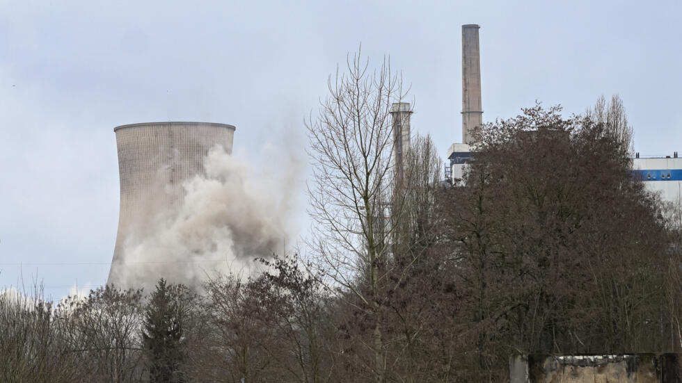 En 2023, la France a réduit de 4,8 % ses émissions de gaz à effet de serre