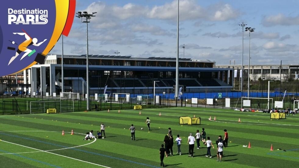 JO de Paris : le stade de Colombes renoue avec son glorieux passé