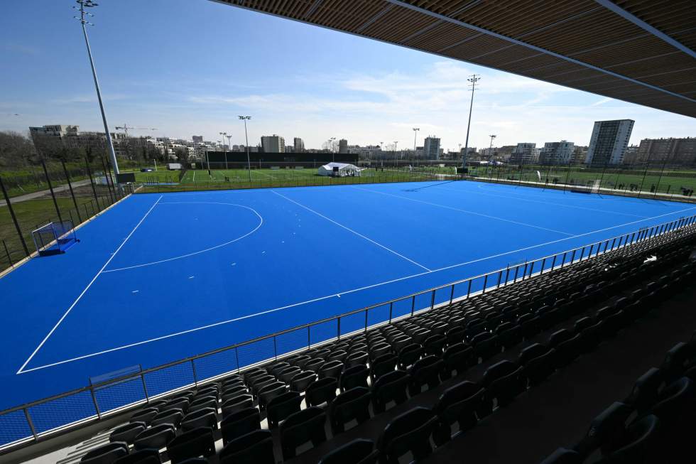 JO de Paris : le stade de Colombes renoue avec son glorieux passé