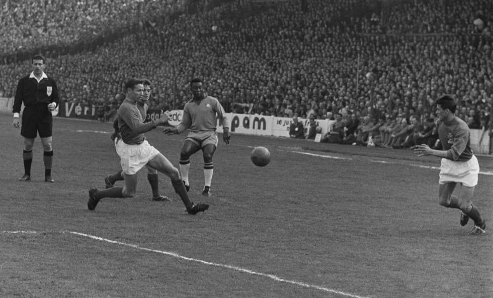 JO de Paris : le stade de Colombes renoue avec son glorieux passé